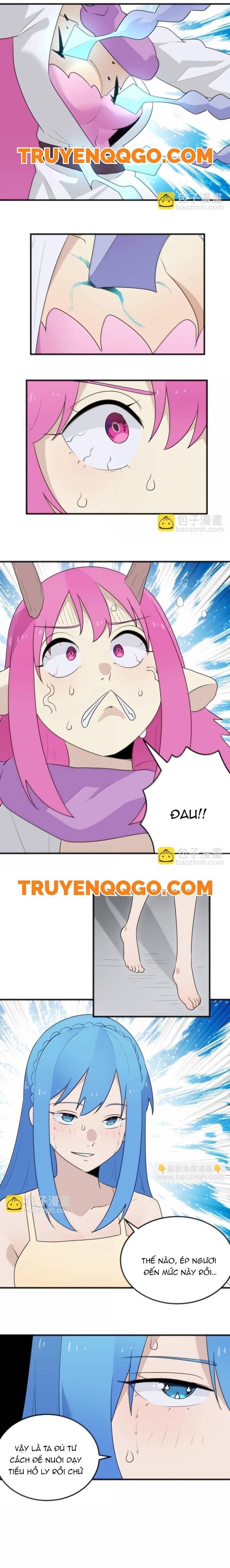 Bổn Thánh Nữ Ngã Bài Rồi Chapter 401 - TC Truyện