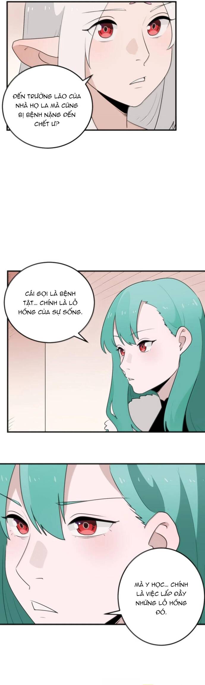Bổn Thánh Nữ Ngã Bài Rồi Chapter 402 - TC Truyện
