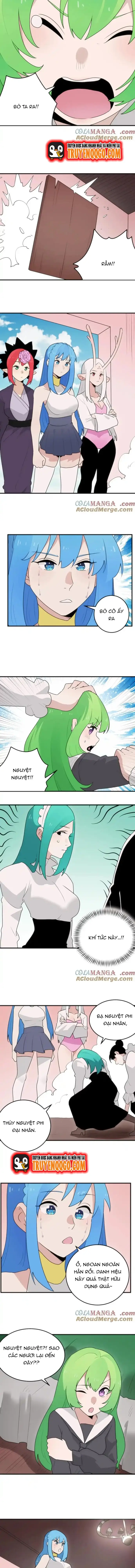 Bổn Thánh Nữ Ngã Bài Rồi Chapter 403 - TC Truyện