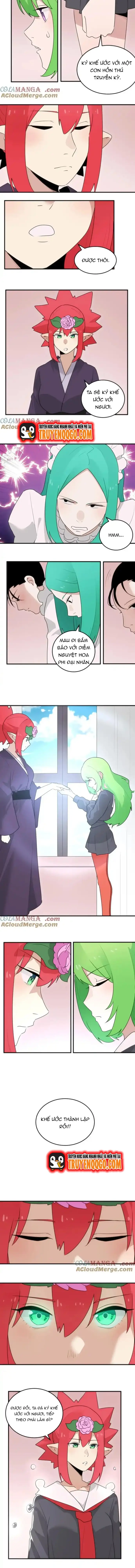 Bổn Thánh Nữ Ngã Bài Rồi Chapter 403 - TC Truyện