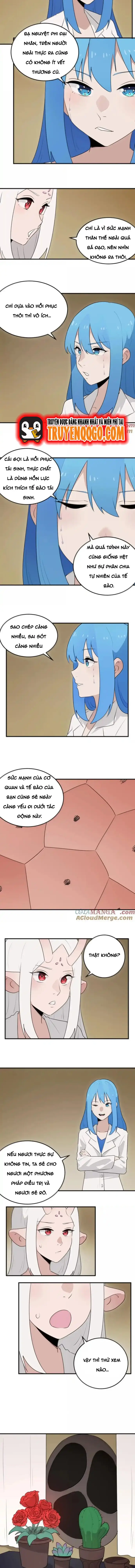 Bổn Thánh Nữ Ngã Bài Rồi Chapter 404 - TC Truyện