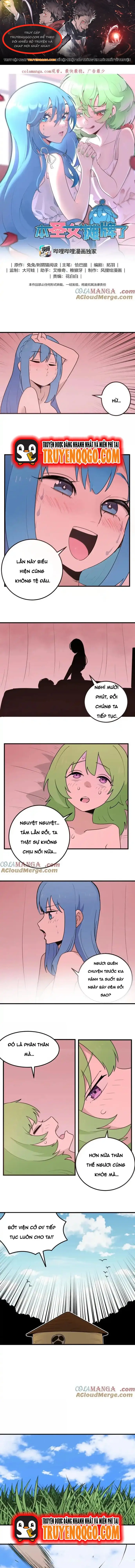 Bổn Thánh Nữ Ngã Bài Rồi Chapter 405 - TC Truyện