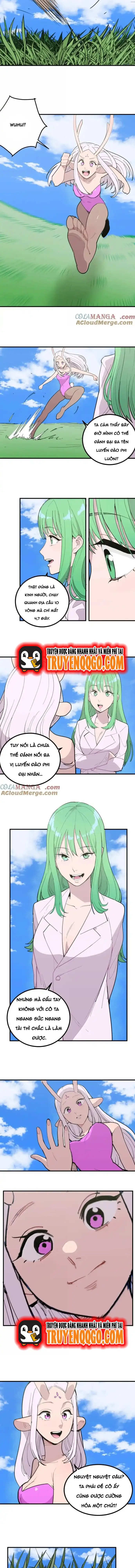 Bổn Thánh Nữ Ngã Bài Rồi Chapter 405 - TC Truyện