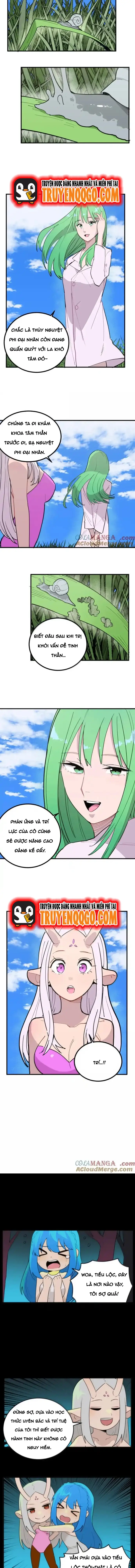 Bổn Thánh Nữ Ngã Bài Rồi Chapter 405 - TC Truyện