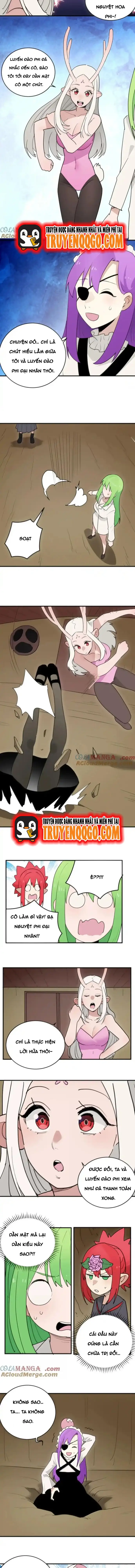 Bổn Thánh Nữ Ngã Bài Rồi Chapter 405 - TC Truyện