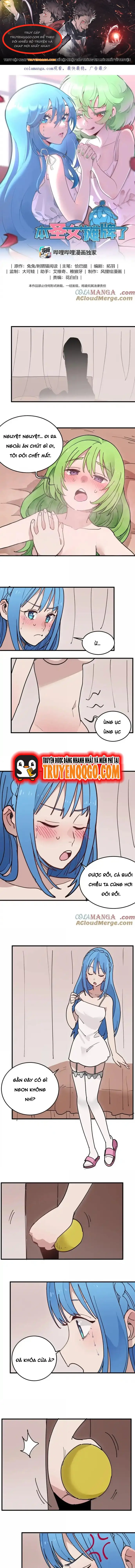 Bổn Thánh Nữ Ngã Bài Rồi Chapter 406 - TC Truyện
