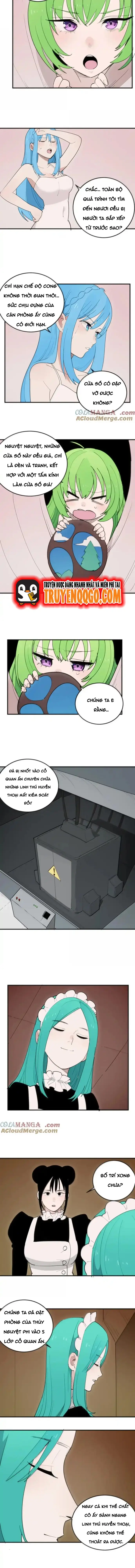 Bổn Thánh Nữ Ngã Bài Rồi Chapter 406 - TC Truyện