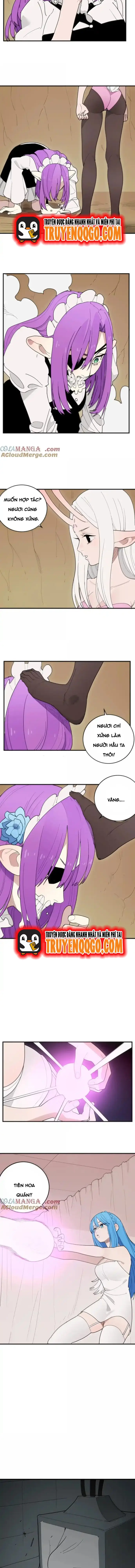 Bổn Thánh Nữ Ngã Bài Rồi Chapter 407 - TC Truyện