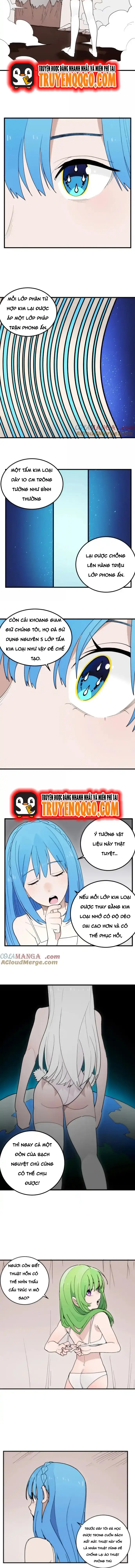 Bổn Thánh Nữ Ngã Bài Rồi Chapter 407 - TC Truyện