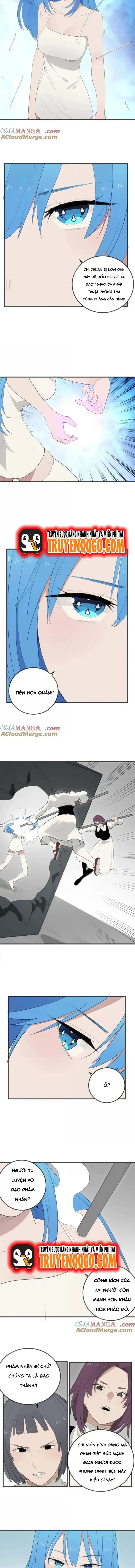 Bổn Thánh Nữ Ngã Bài Rồi Chapter 408 - TC Truyện