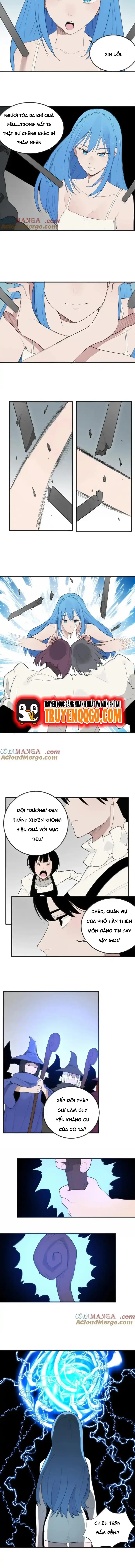 Bổn Thánh Nữ Ngã Bài Rồi Chapter 408 - TC Truyện
