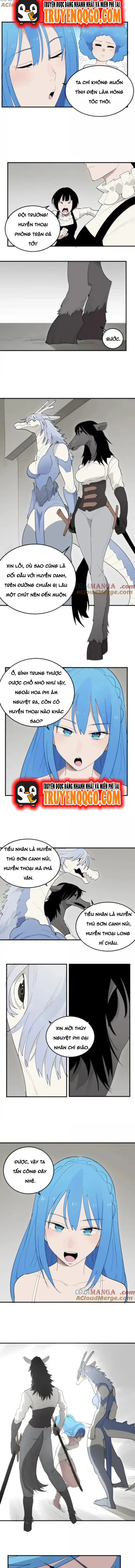 Bổn Thánh Nữ Ngã Bài Rồi Chapter 408 - TC Truyện