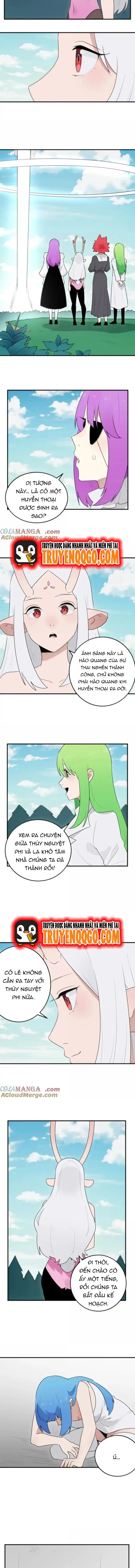 Bổn Thánh Nữ Ngã Bài Rồi Chapter 409 - TC Truyện