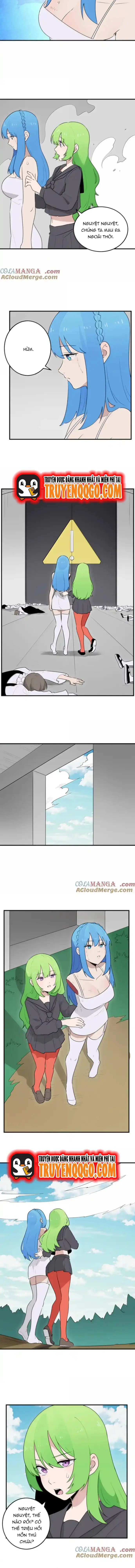 Bổn Thánh Nữ Ngã Bài Rồi Chapter 410 - TC Truyện