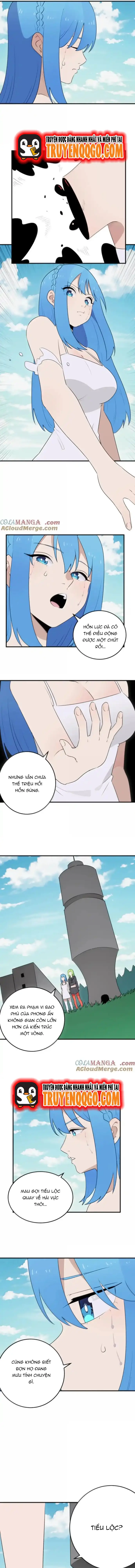 Bổn Thánh Nữ Ngã Bài Rồi Chapter 410 - TC Truyện