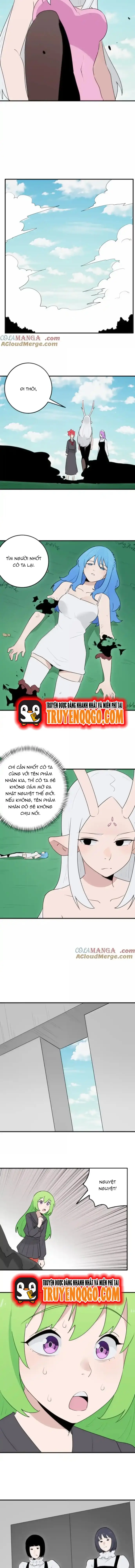 Bổn Thánh Nữ Ngã Bài Rồi Chapter 411 - TC Truyện