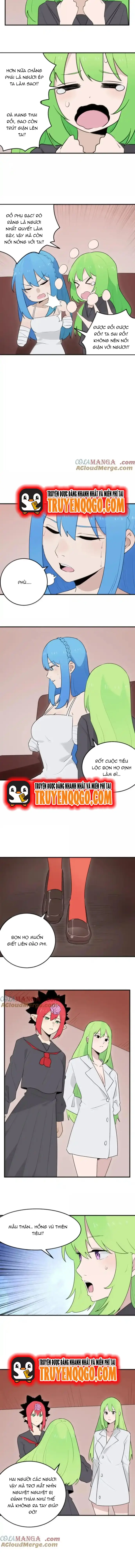 Bổn Thánh Nữ Ngã Bài Rồi Chapter 411 - TC Truyện