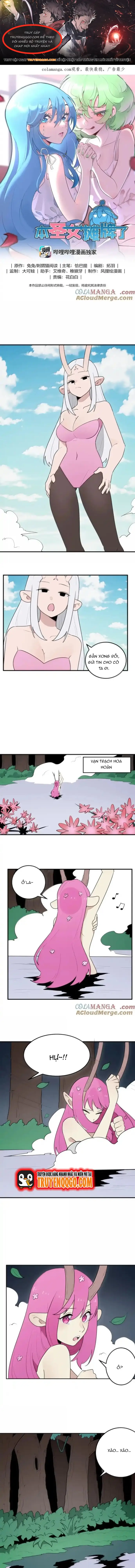 Bổn Thánh Nữ Ngã Bài Rồi Chapter 412 - TC Truyện