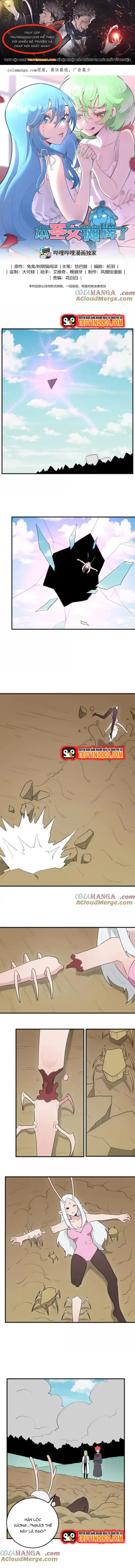 Bổn Thánh Nữ Ngã Bài Rồi Chapter 415 - TC Truyện