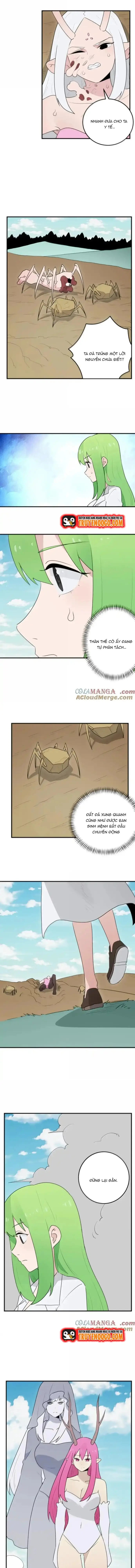 Bổn Thánh Nữ Ngã Bài Rồi Chapter 415 - TC Truyện