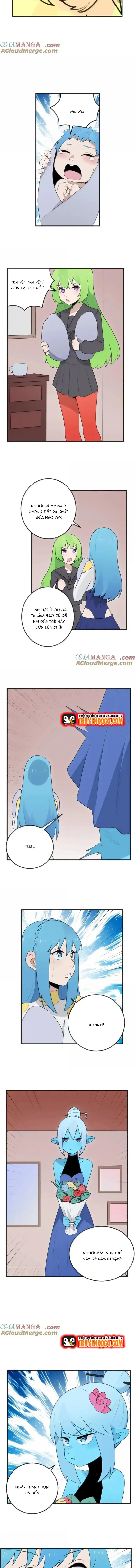 Bổn Thánh Nữ Ngã Bài Rồi Chapter 416 - TC Truyện