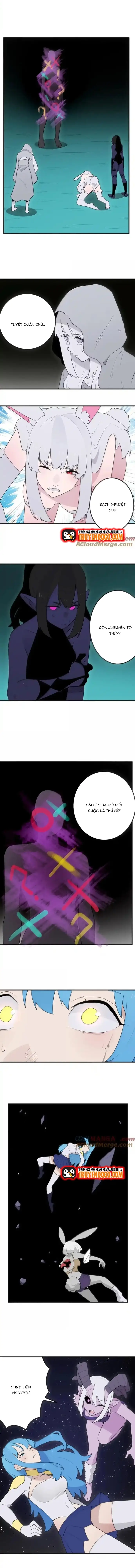 Bổn Thánh Nữ Ngã Bài Rồi Chapter 418 - TC Truyện