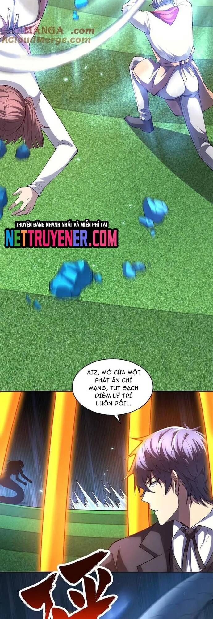 Nettruyen Truyện tranh online