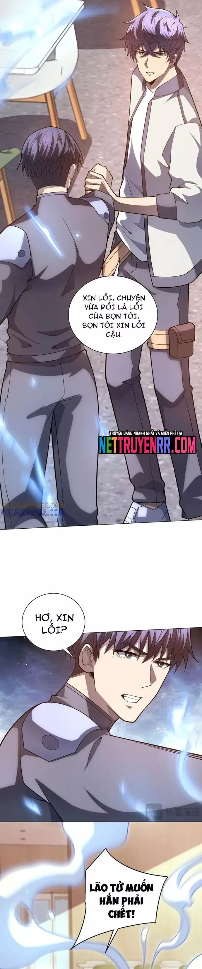 Nettruyen Truyện tranh online