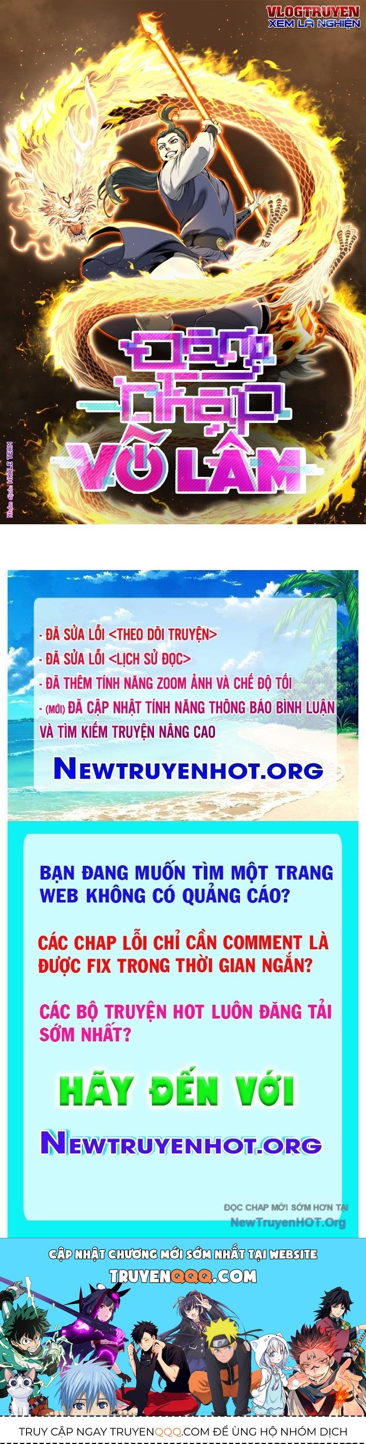 Nettruyen Truyện tranh online