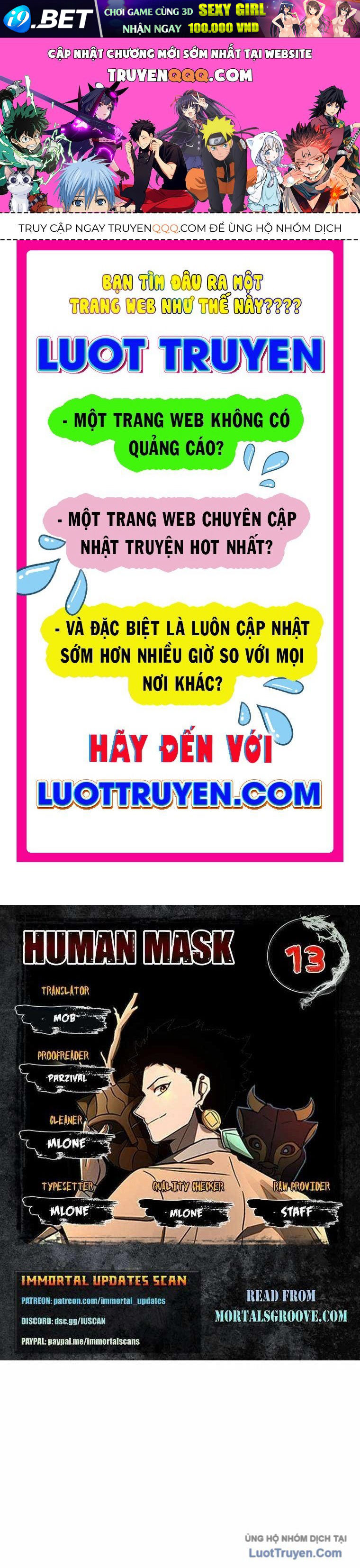 Nettruyen Truyện tranh online