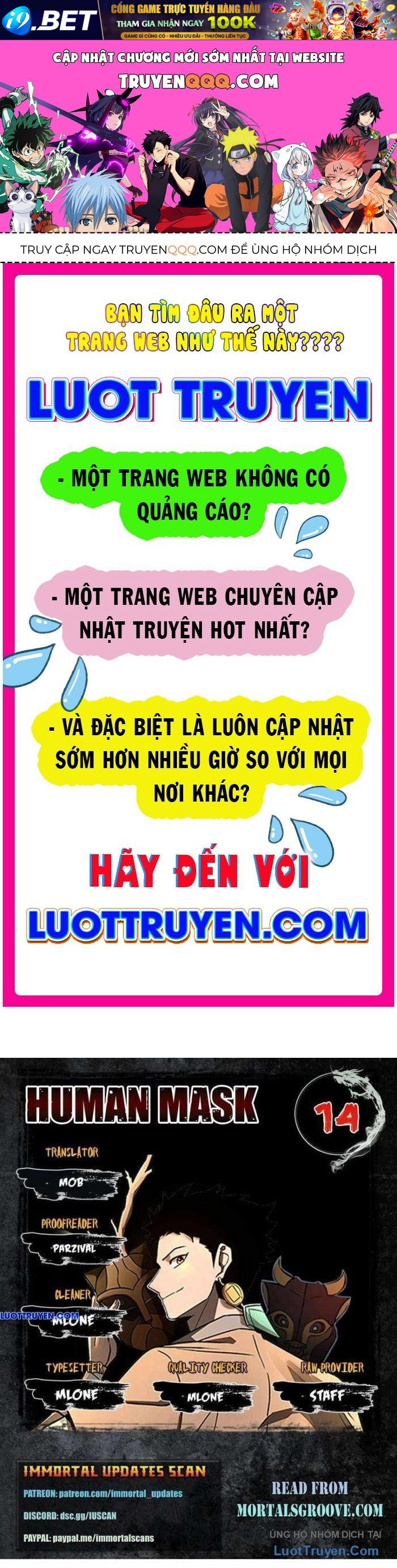 Nettruyen Truyện tranh online