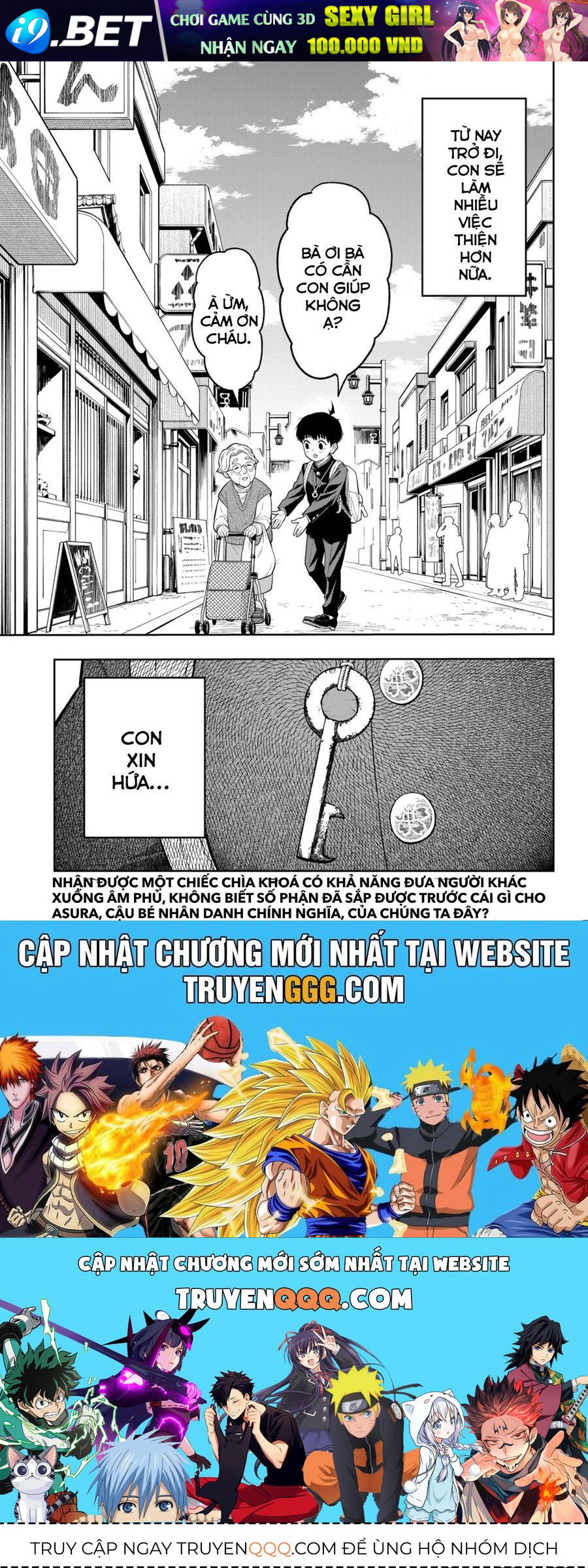 Nettruyen Truyện tranh online
