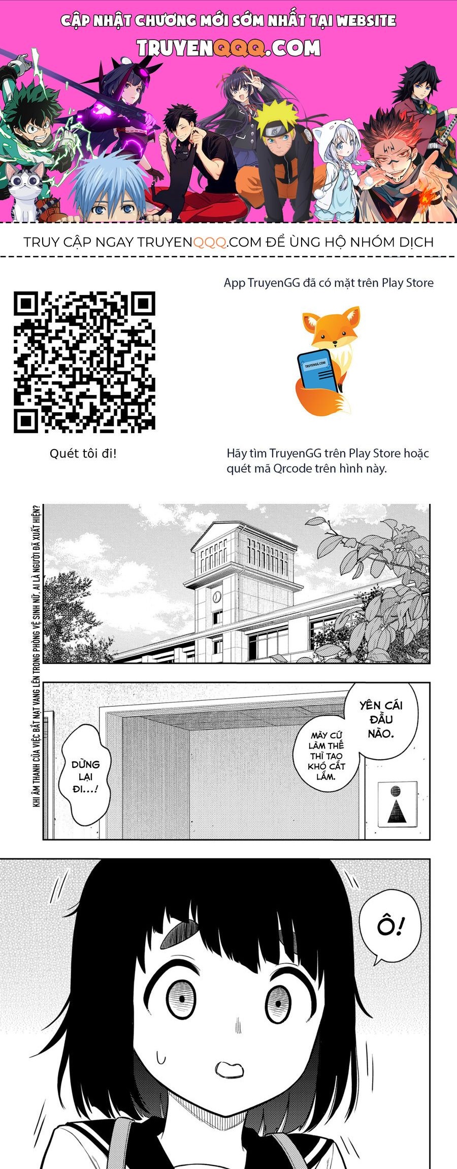 Nettruyen Truyện tranh online