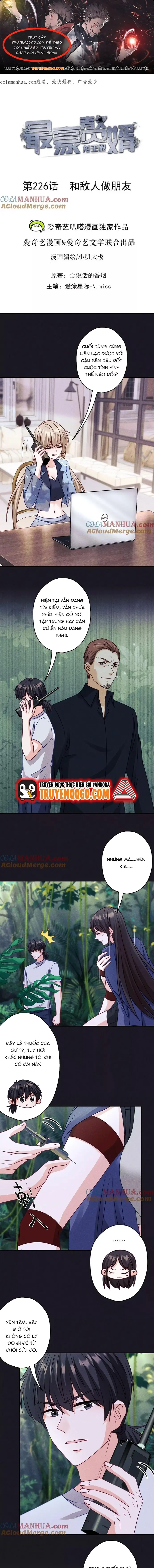 Long Vương Điện: Người Ở Rể Giàu Nhất Chapter 226 - TC Truyện