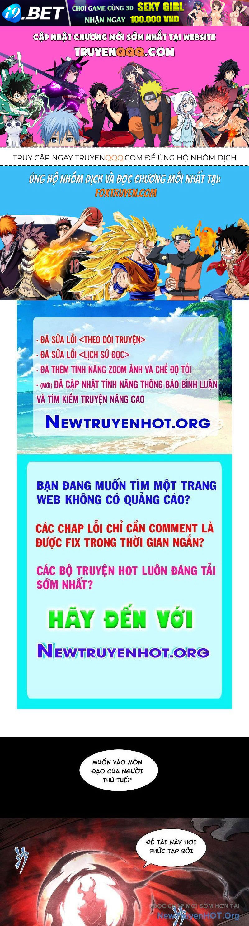 Nettruyen Truyện tranh online