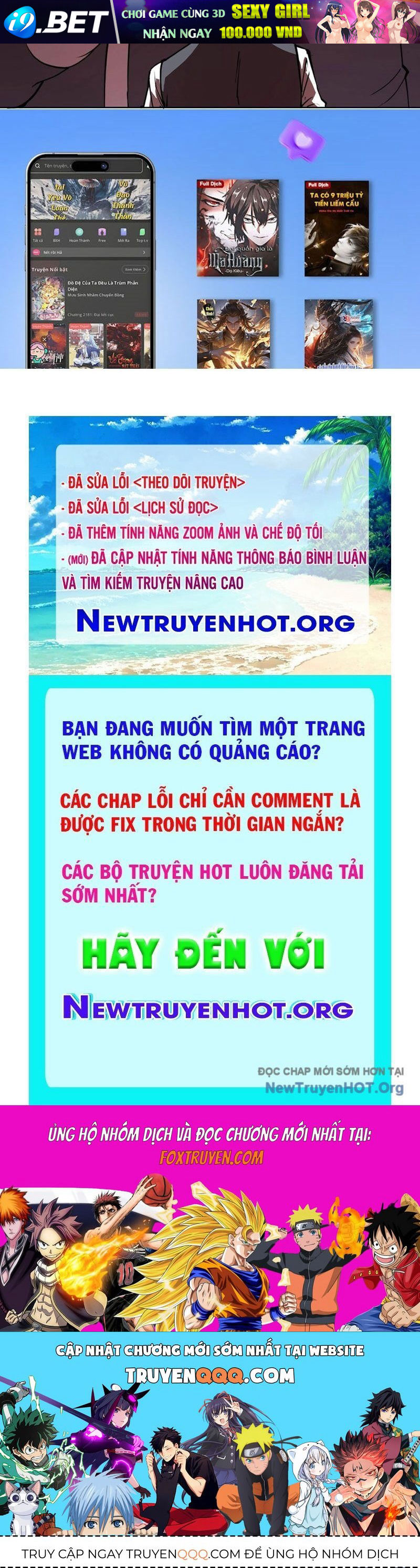 Nettruyen Truyện tranh online