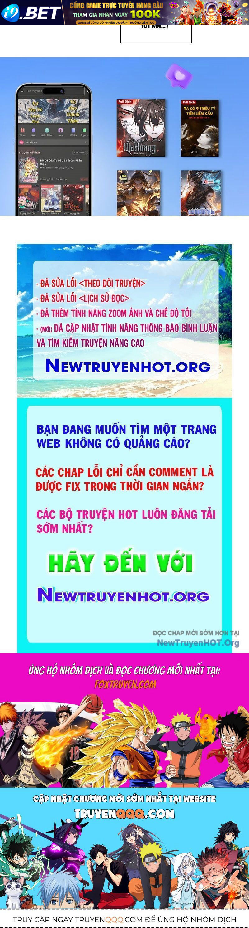 Nettruyen Truyện tranh online
