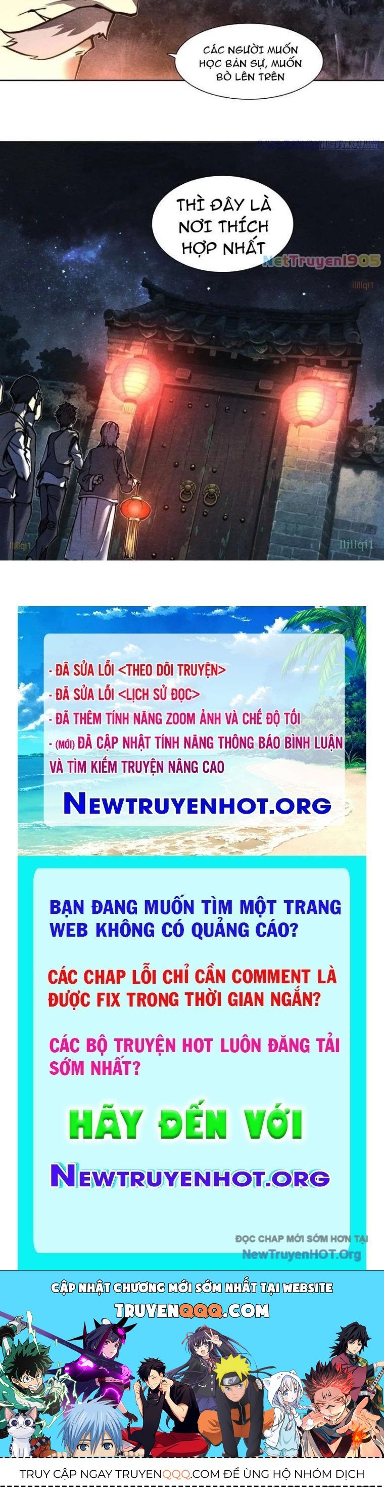 Nettruyen Truyện tranh online