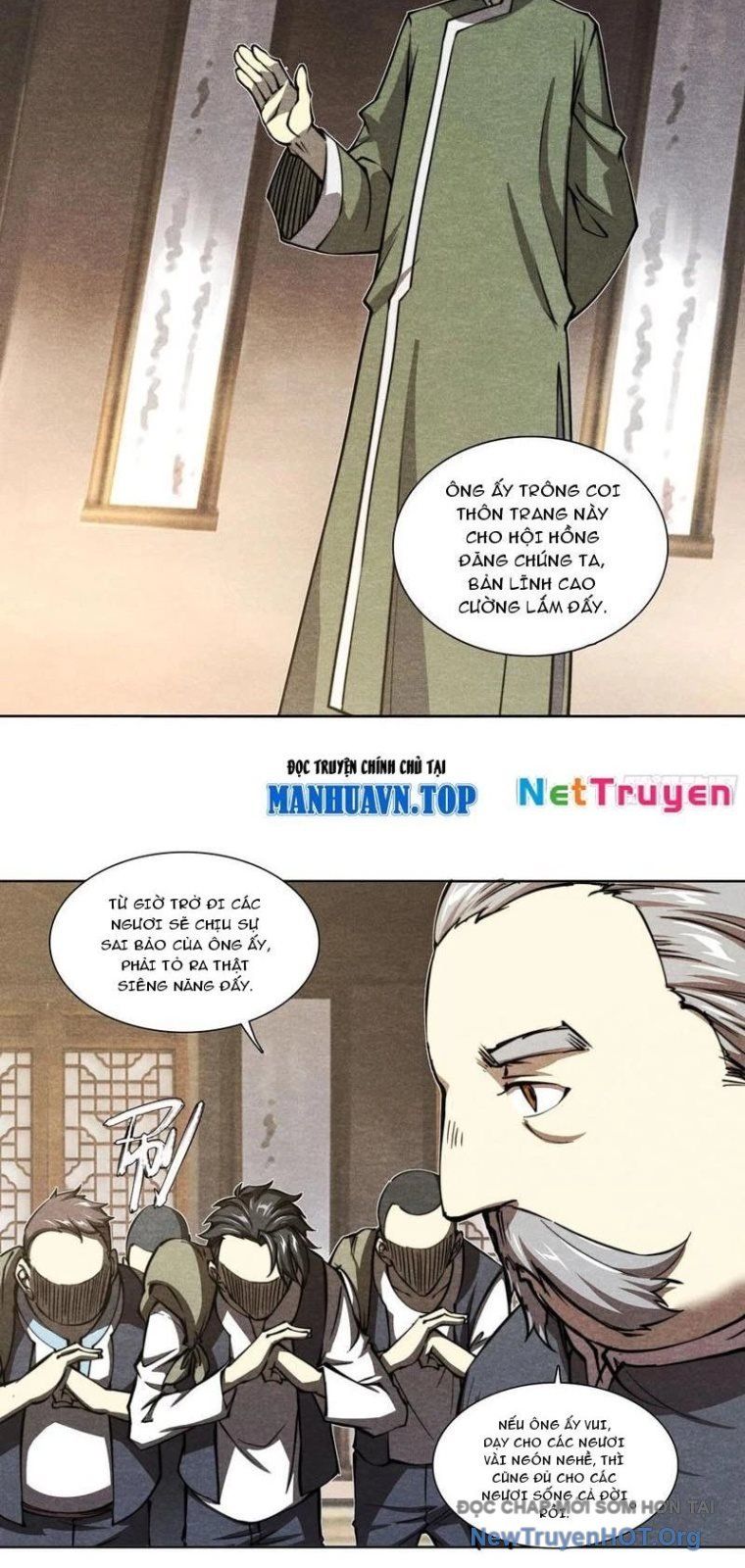 Nettruyen Truyện tranh online
