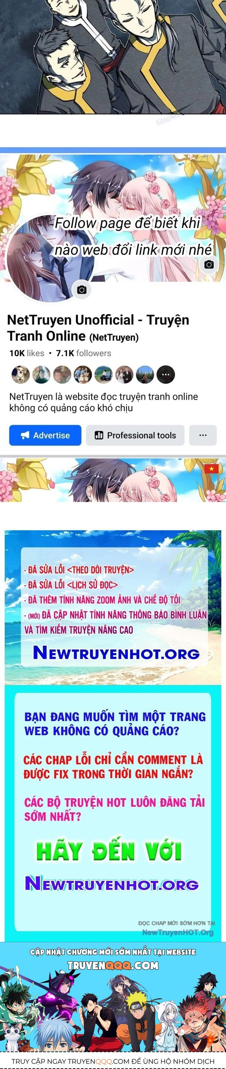 Nettruyen Truyện tranh online