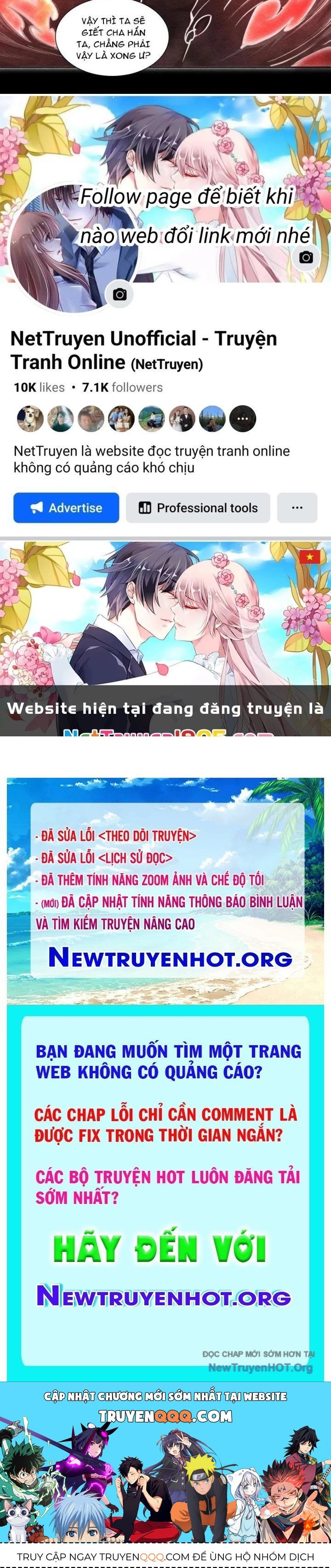 Nettruyen Truyện tranh online