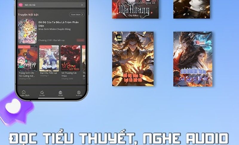 Nettruyen Truyện tranh online