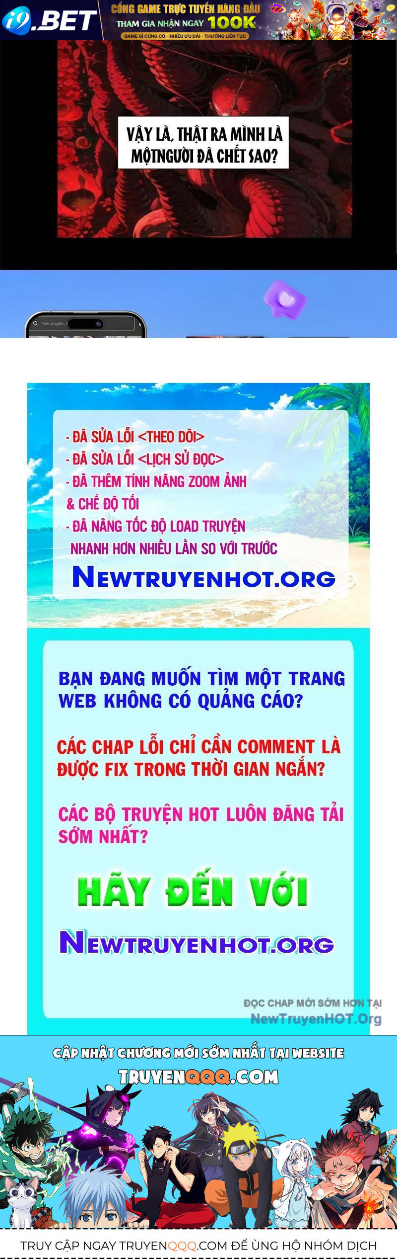 Nettruyen Truyện tranh online