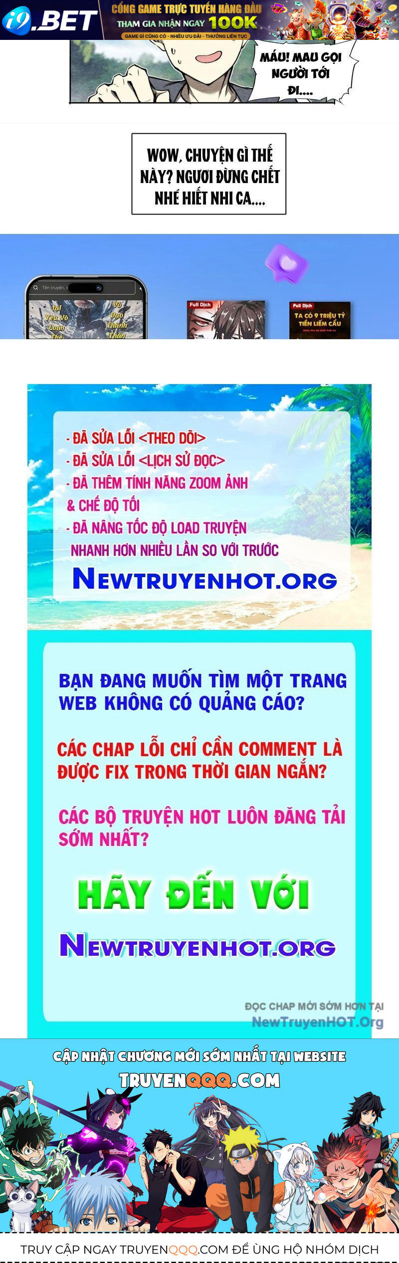 Nettruyen Truyện tranh online
