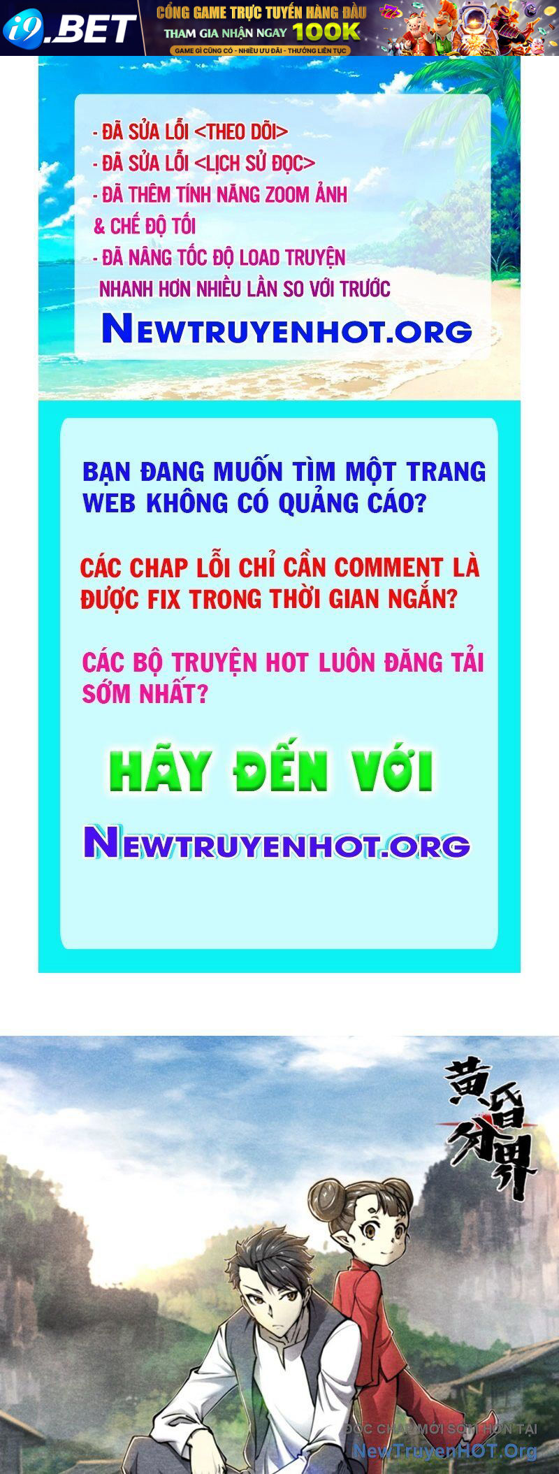 Nettruyen Truyện tranh online