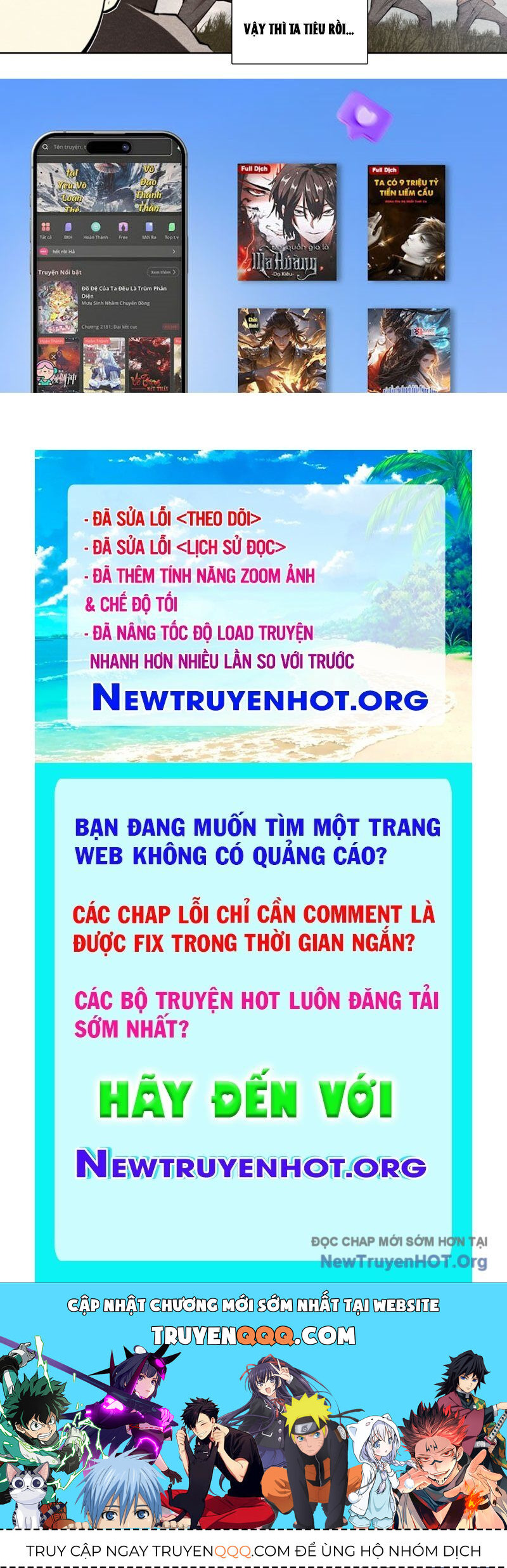 Nettruyen Truyện tranh online