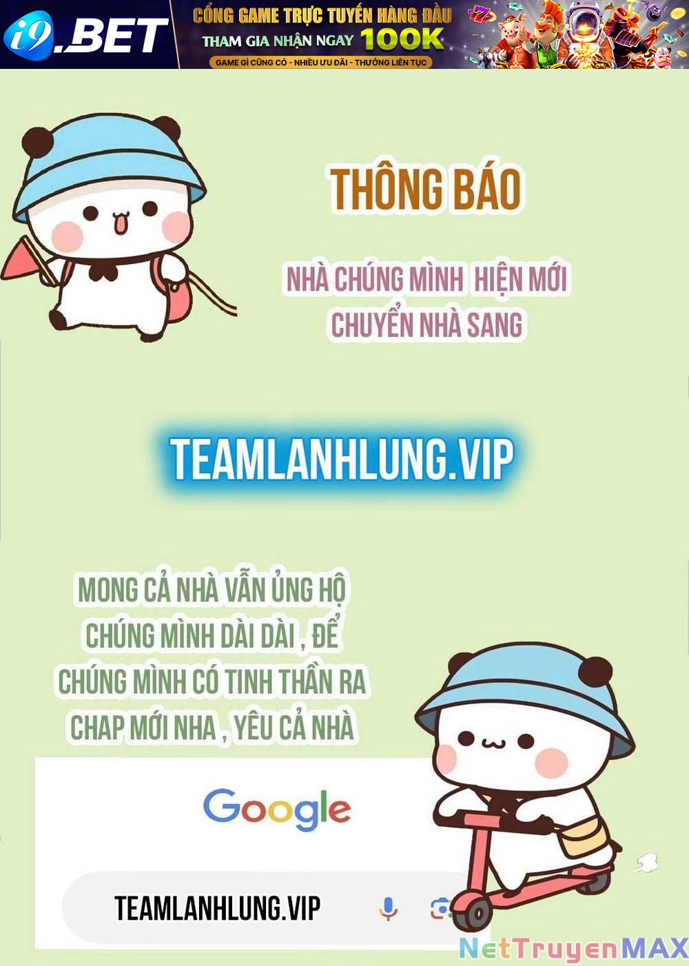 Nettruyen Truyện tranh online
