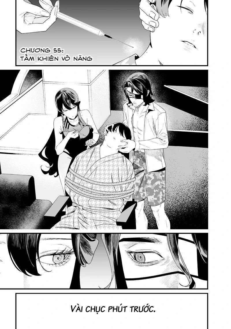 Maria Đoạn Tội Chapter 55 - TC Truyện