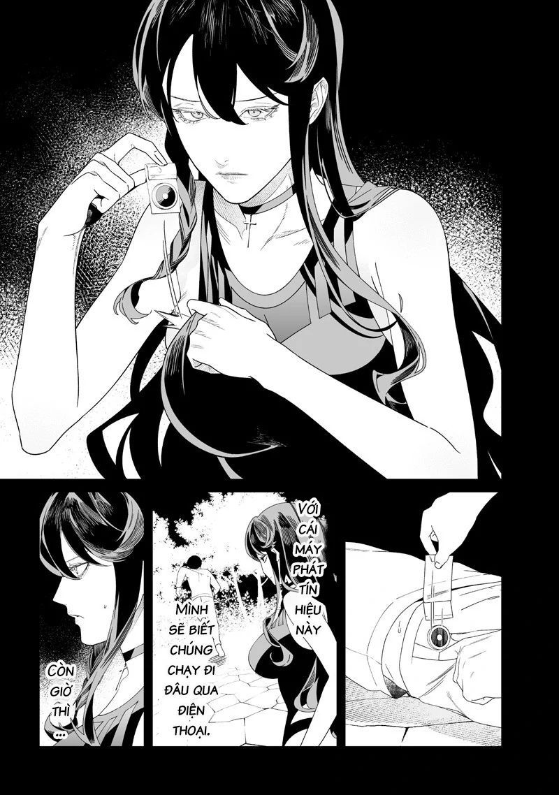 Maria Đoạn Tội Chapter 55 - TC Truyện