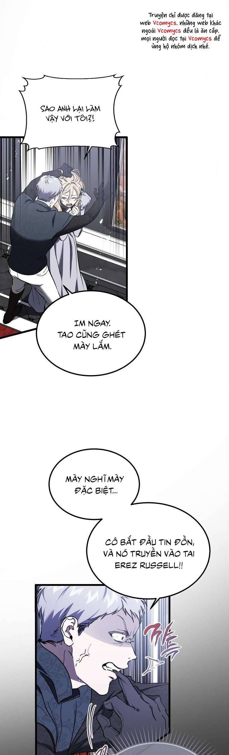 Ác Quỷ Nuôi Dưỡng Tiểu Thư Chapter 81 - TC Truyện